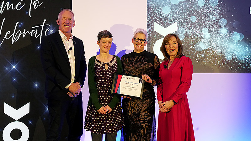 Northumbria Families Award 2025