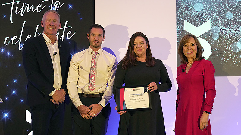 West Mercia Families Award 25