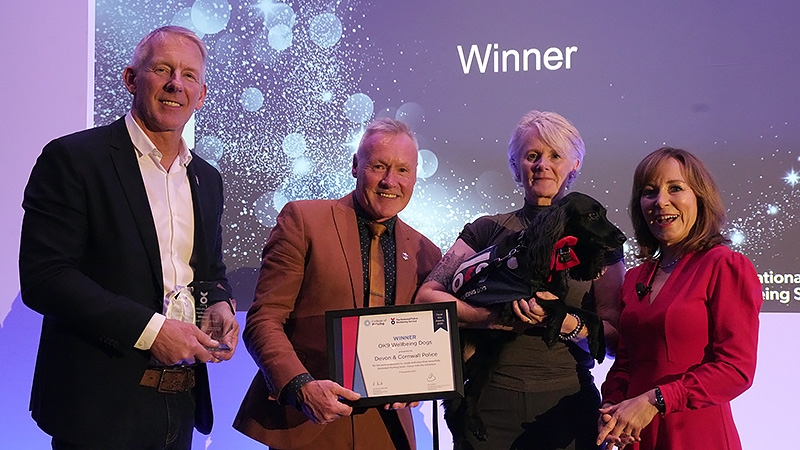 OK9 winner Devon and Cornwall