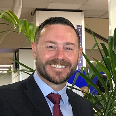 Dave Brewster NPWS