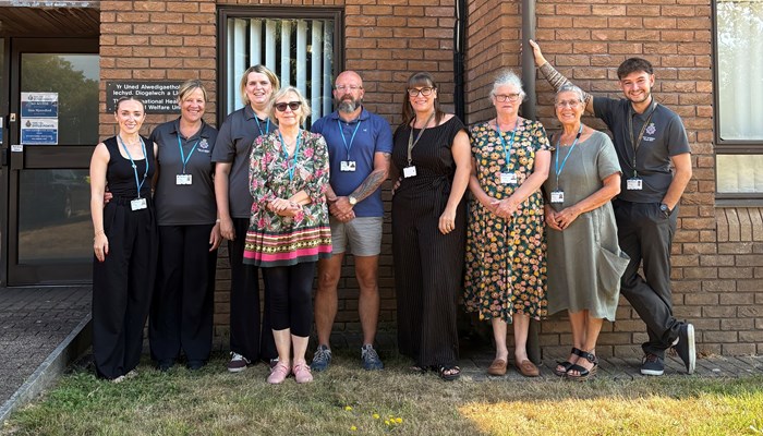 Dyfed Powys Counselling Team