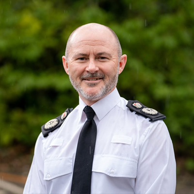 CC Gavin Stephens NPCC
