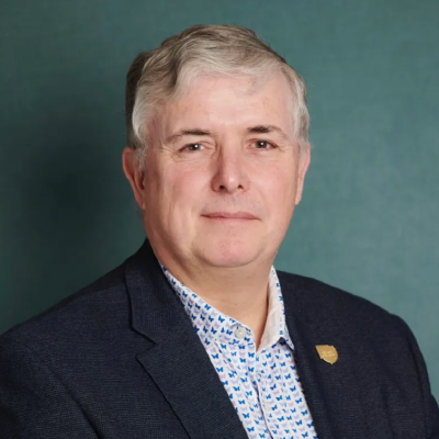 Geoff Cheshire Police Care UK