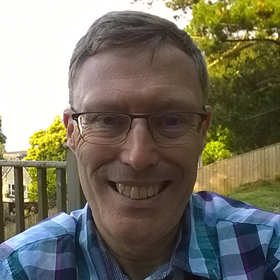 Professor John Harrison
