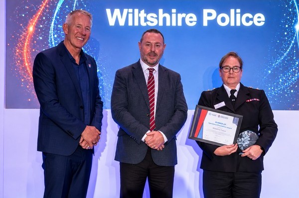 Operation Hampshire Runner up Wiltshire Police