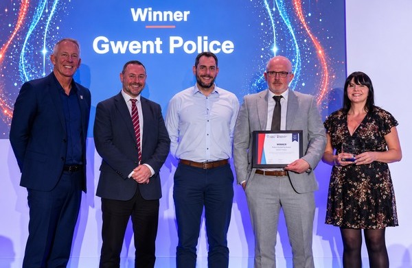 Op Hampshire winner: Gwent Police