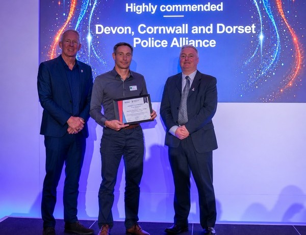 Peer Support HC Devon Cornwall and Dorset police