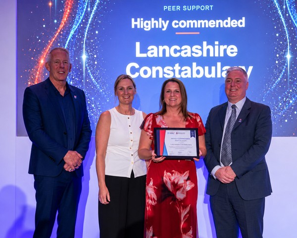 Peer Support HC Lancashire Police