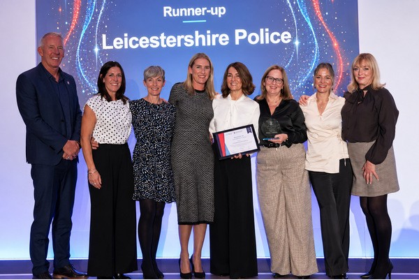 Staff engagement RU Leicestershire