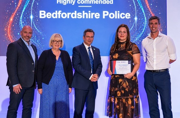 Suicide Prevention HC Bedfordshire Police