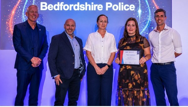 Trauma Support HC Bedfordshire Police