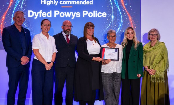 Trauma Support HC Dyfed Powys Police