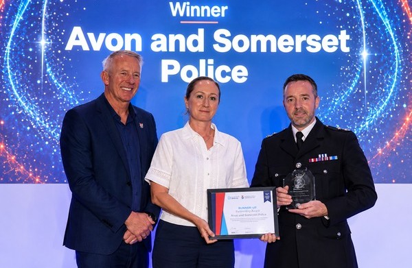 Trauma Support winner Avon and Somerset Police